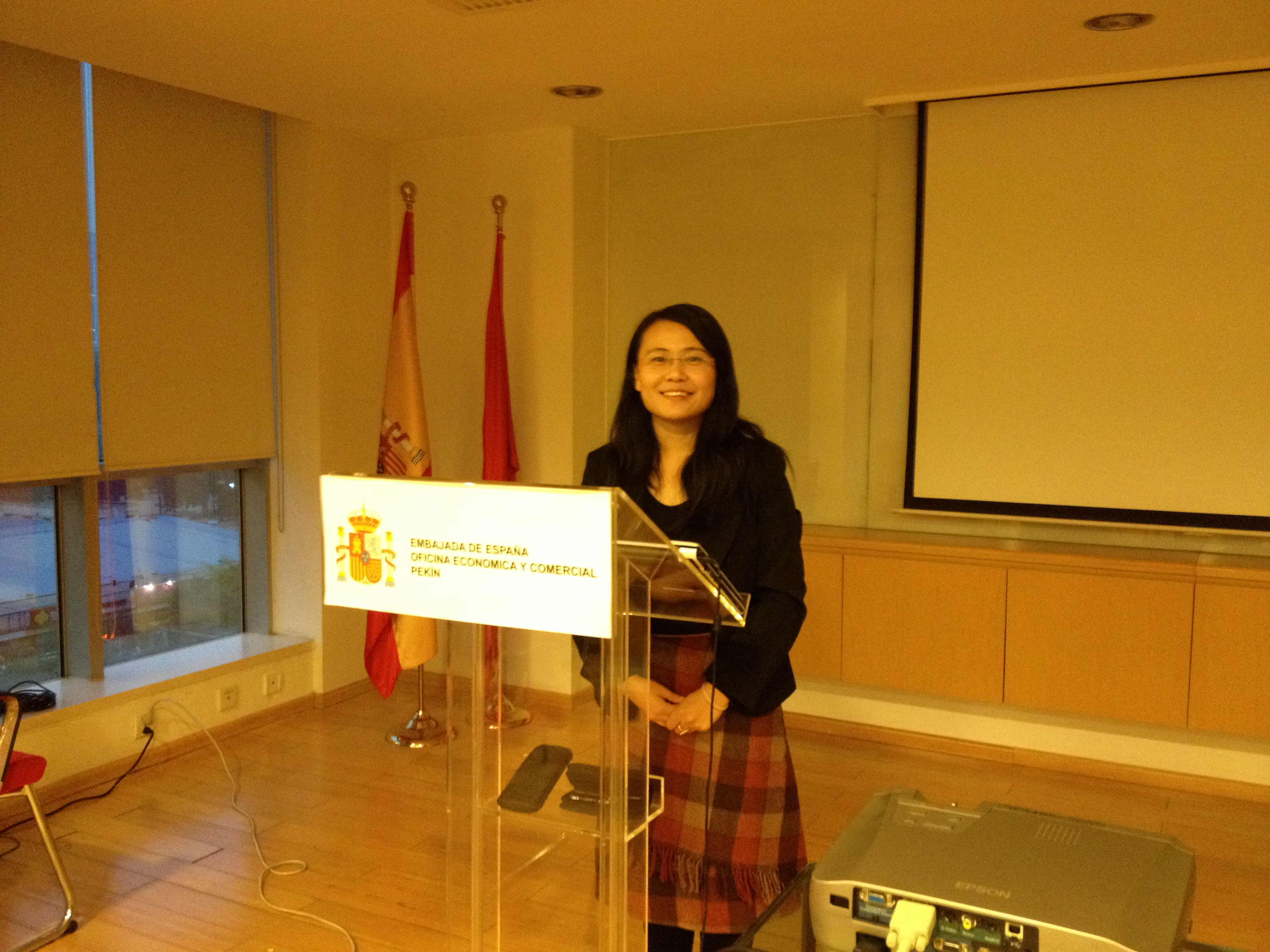 Lee & Lee Associates Contributed to Spanish Embassy Seminar